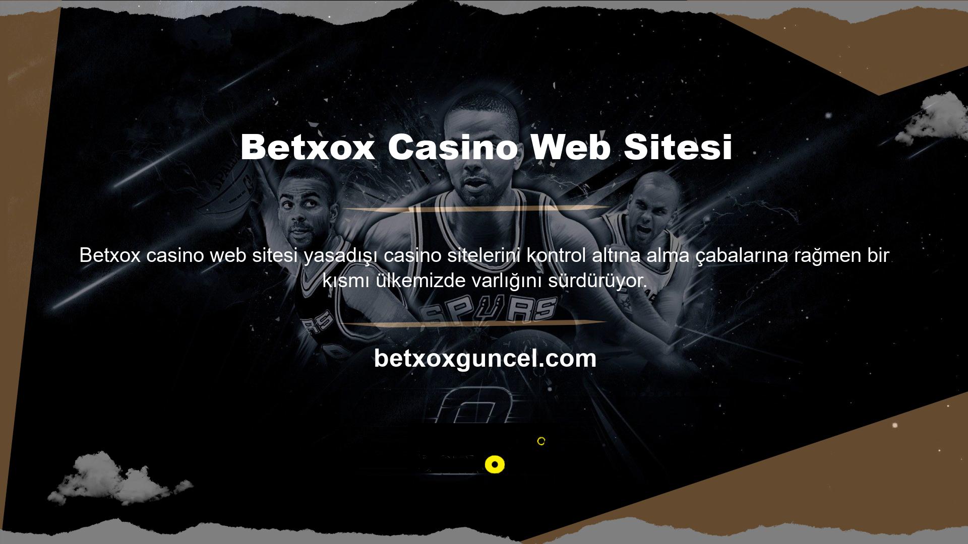 Bu web sitelerinin tespit edilmekten kaçınmak için alan adreslerini düzenli olarak güncellemeleri önemlidir