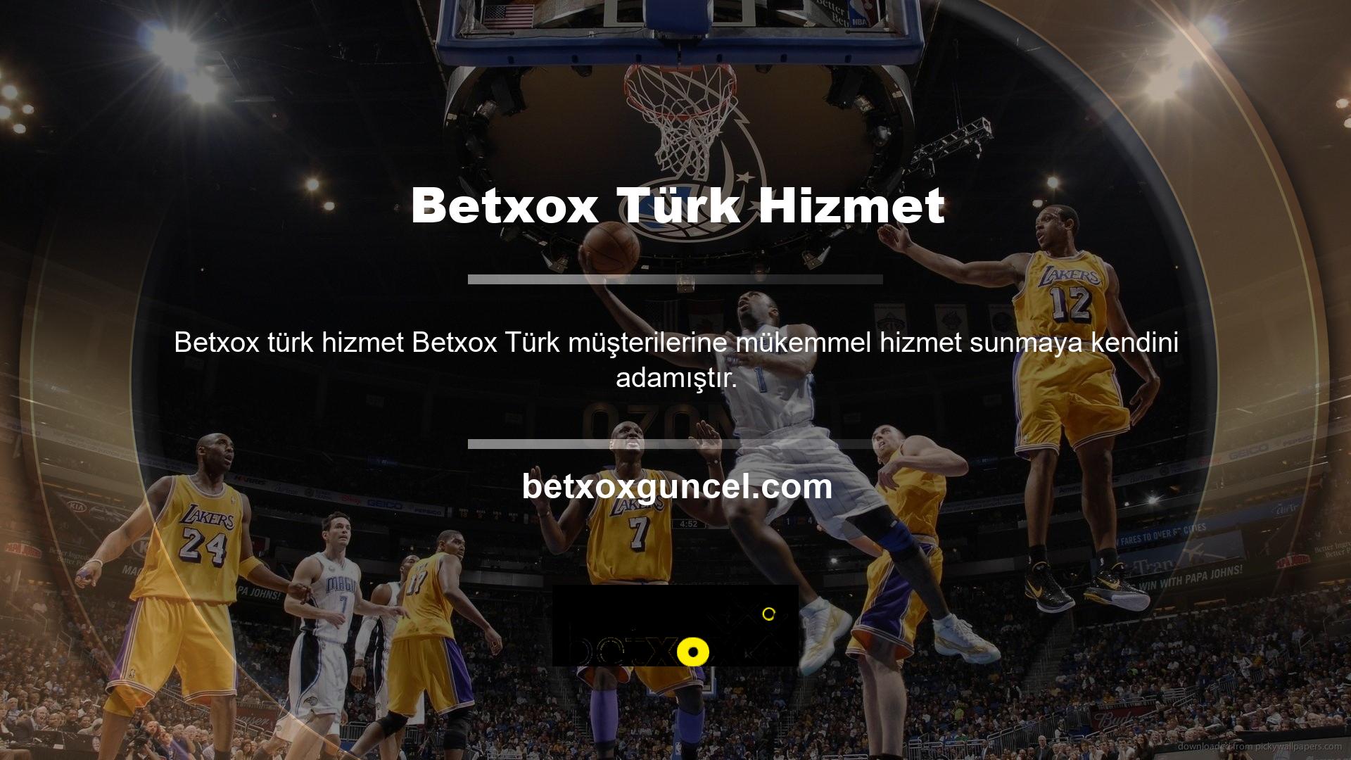 Güvenilir ve veren bir çevrimiçi bahis platformu