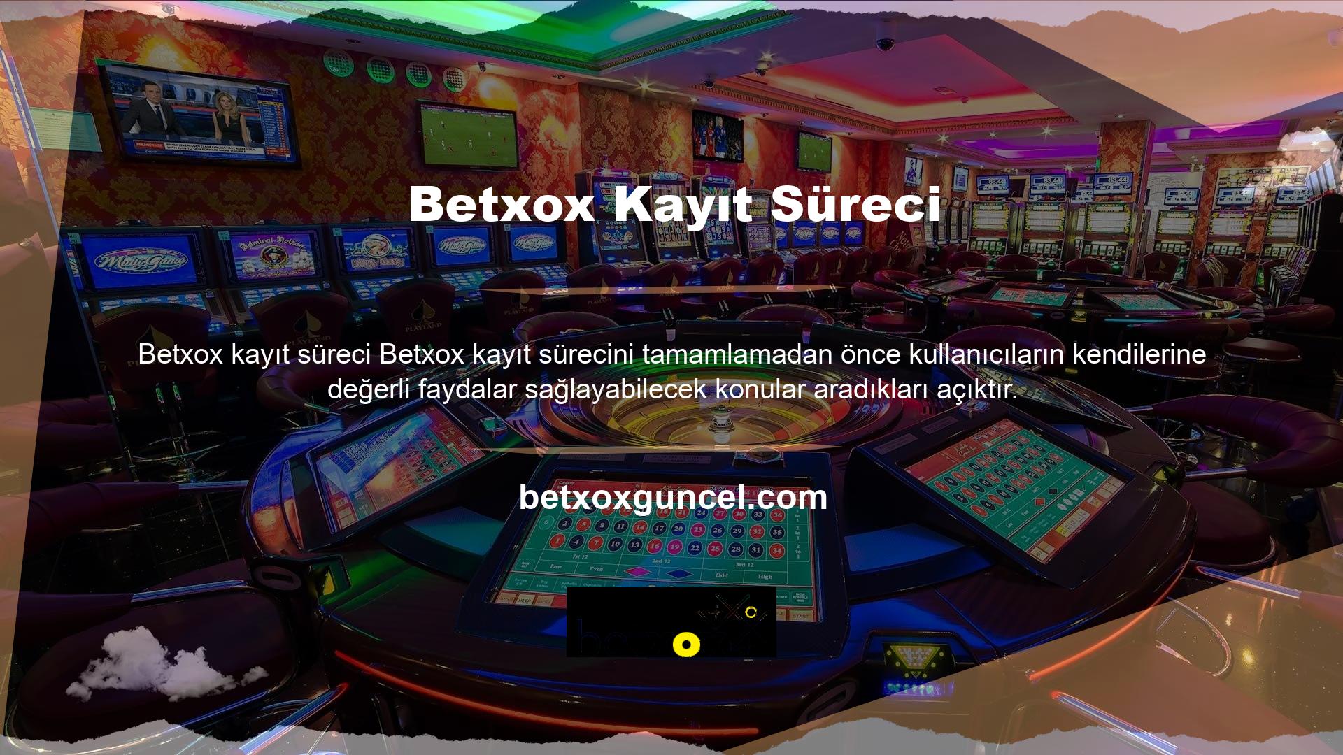 Bu aşamada günlüğünüzdeki en önemli bonus türlerini belirleyerek başlamanız tavsiye edilir