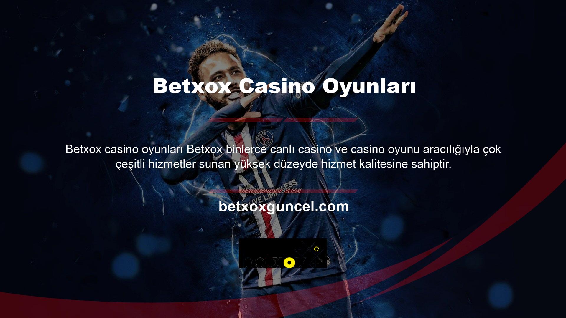 Ayrıca, casino oyunlarındaki heyecan seviyesi tüm alanlarda ve endüstrilerde tutarlı olmaya devam etmektedir