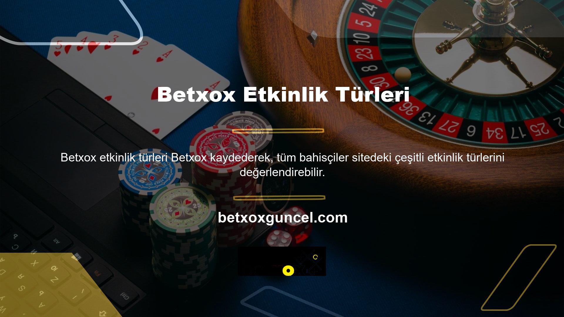 Betxox kayıt işlemi sırasında cep telefonunuzu da etkili bir şekilde kullanabilirsiniz