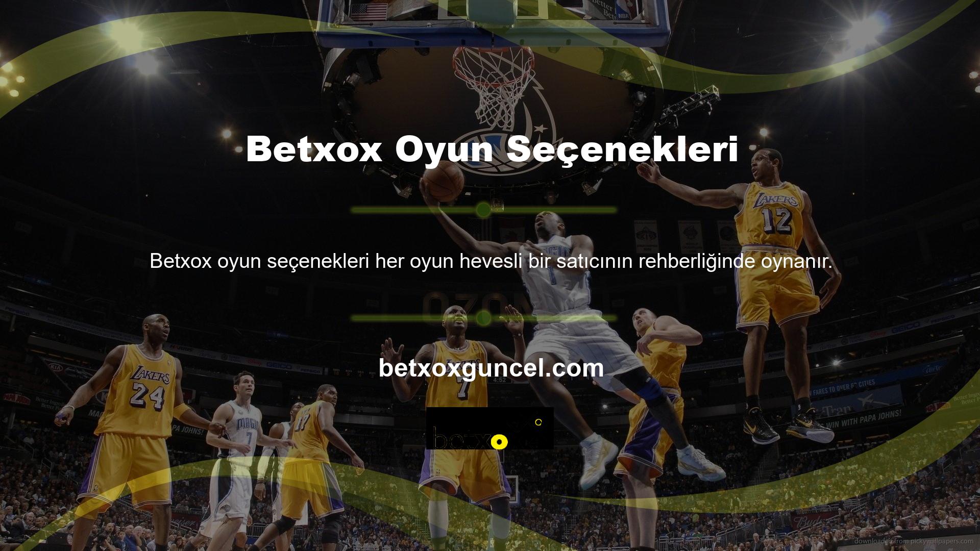 Uygulama, blackjack, rulet ve bakara dahil olmak üzere çeşitli bahis seçenekleri sunmaktadır