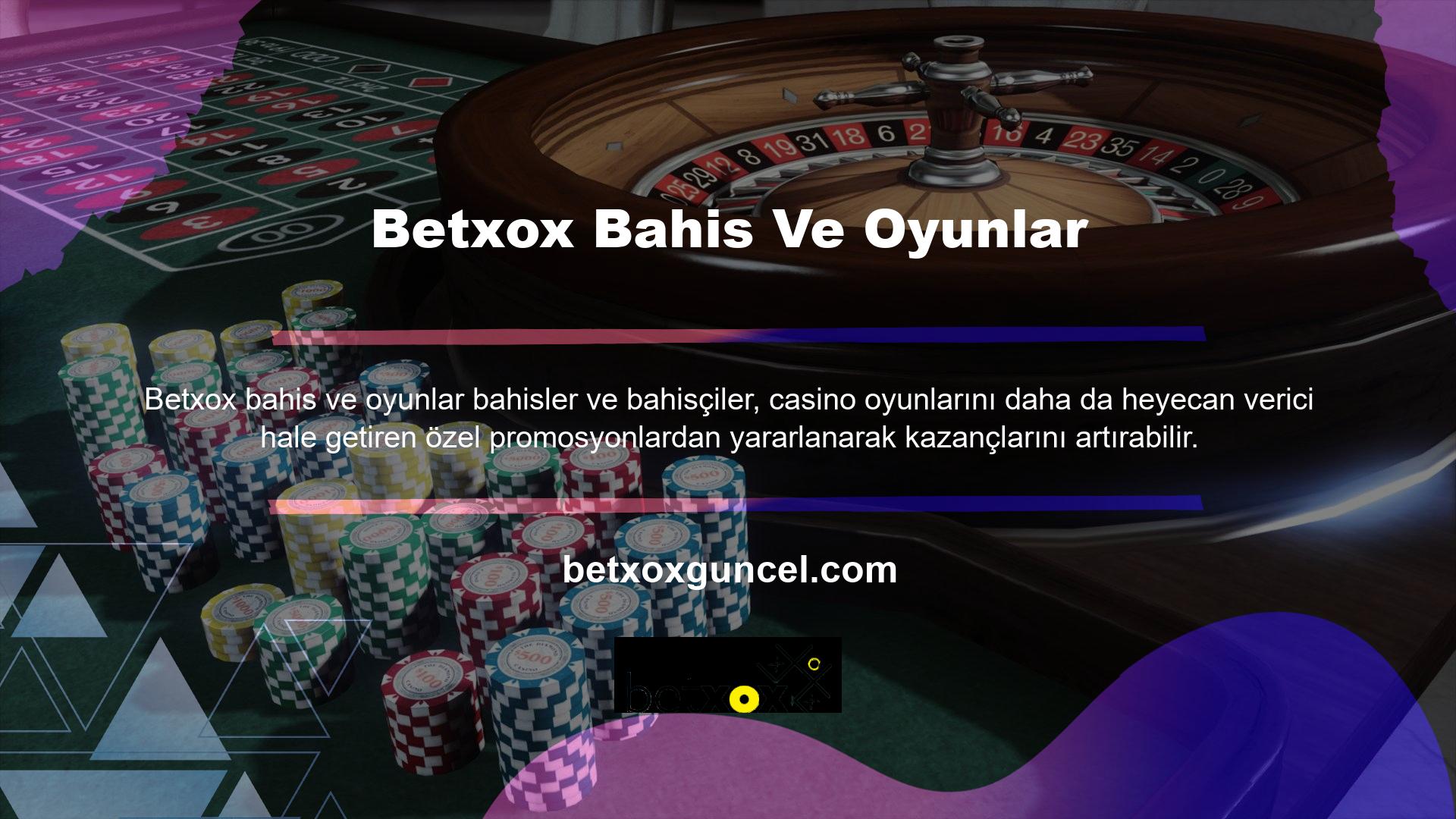 Ancak, bahisçilerin promosyonlarını daha da iyi hale getirmek için takvimde kullanabileceği bazı harika şeyler var