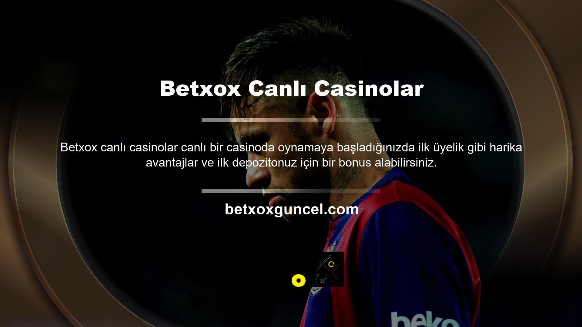 Aldığınız bonuslar ne kadar para koyduğunuza bağlıdır ve her kişi için farklı olabilirler