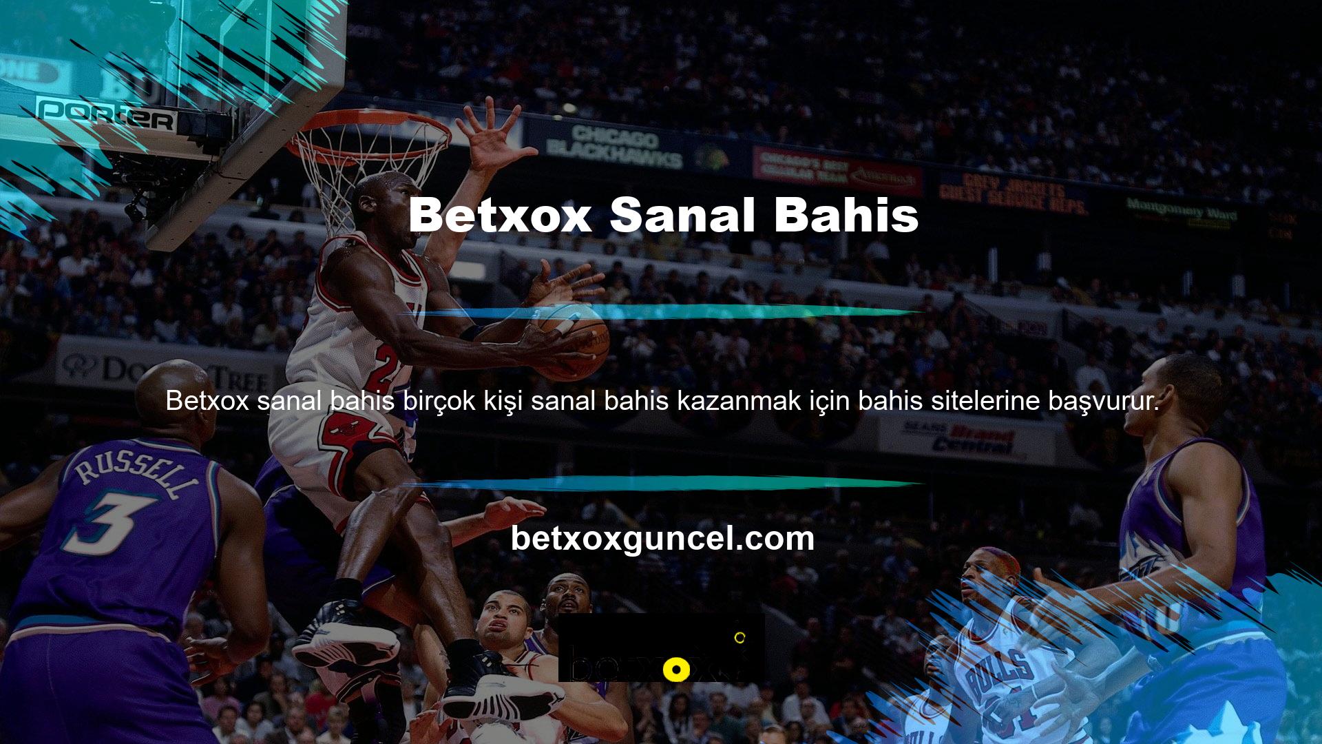 Betxox aynı zamanda alanında bir şirkettir ve güvenilir bir bahis sitesidir